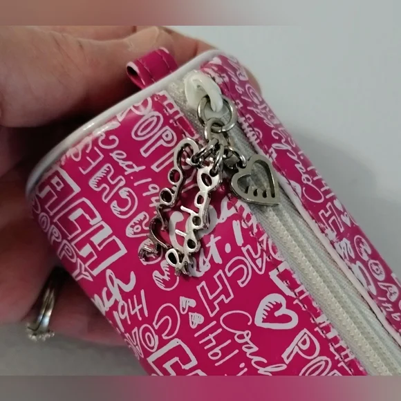 Coach Poppy Pouch - Picture 2 of 11